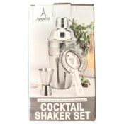 Wholesale - COCKTAIL SHAKER MIX, UPC: 041979207922